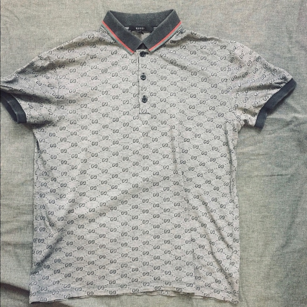 Gucci polo used